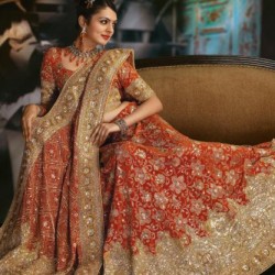 marwari bridal lehenga