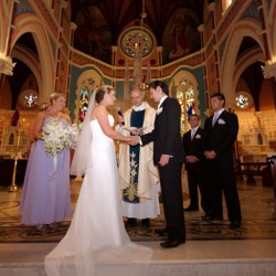 Spiritual Wedding Vows on Traditional Christian Wedding Vows
